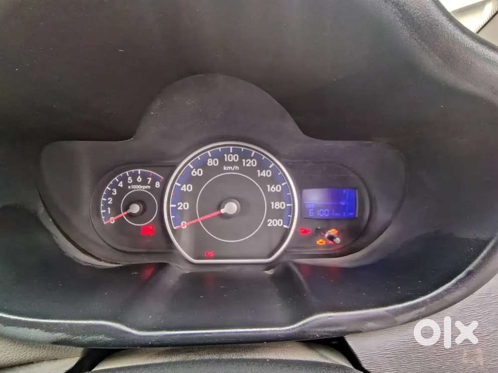 Hyundai I10 Kappa 2012 Petrol Manual