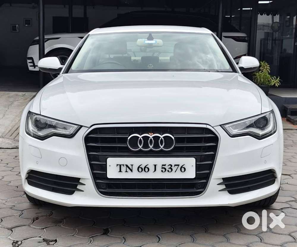 Audi A6 2.0 Tdi Special Edition, 2013, Diesel