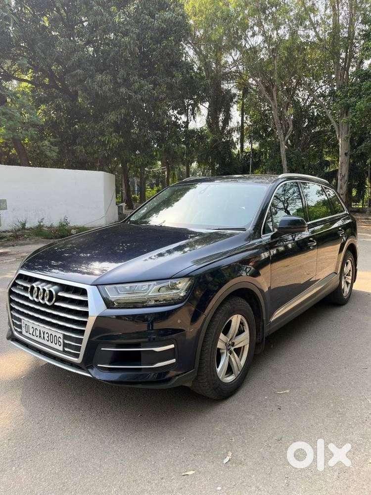 Audi Q7 3.0 45 Tdi Quattro Premium Plus, 2017, Diesel