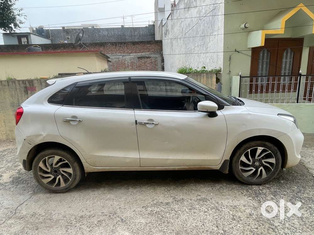 Toyota Glanza Petrol 2021 Manual