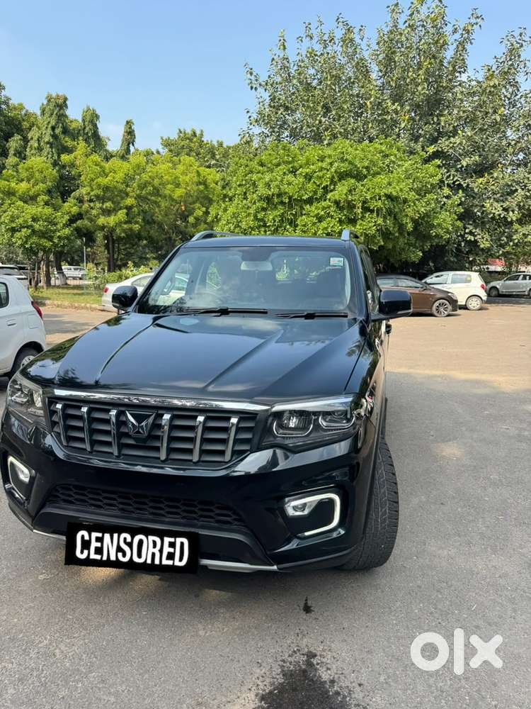 Mahindra Scorpio N 2024 Diesel
