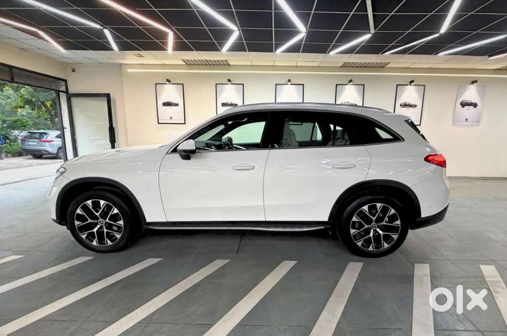 Mercedes-benz Glc, 2023, Petrol