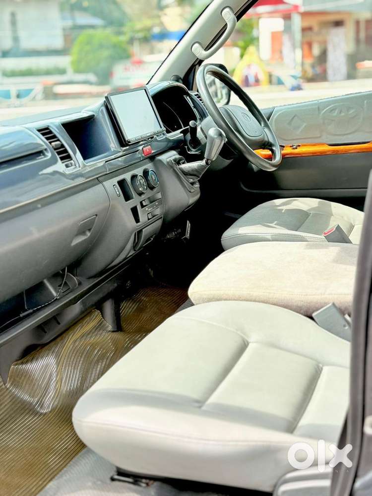 Toyota Hiace 2.8 Gl, 2008, Diesel