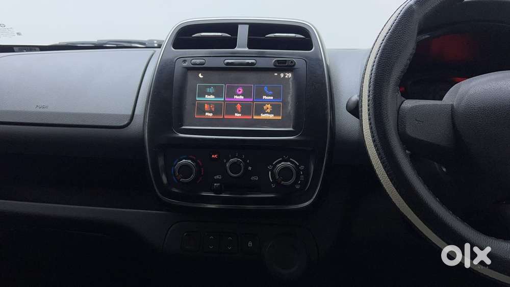 Renault Kwid 1.0 Rxt, 2017, Petrol