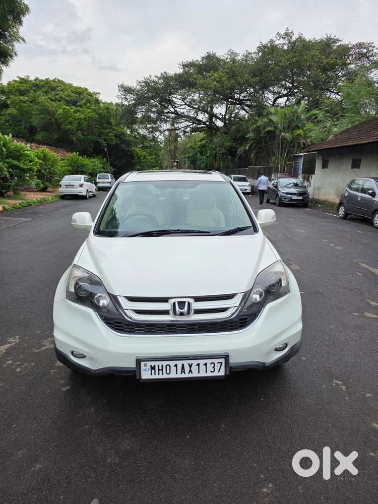 Honda Cr-v At With Sun Roof, 2011, Cng & Hybrids