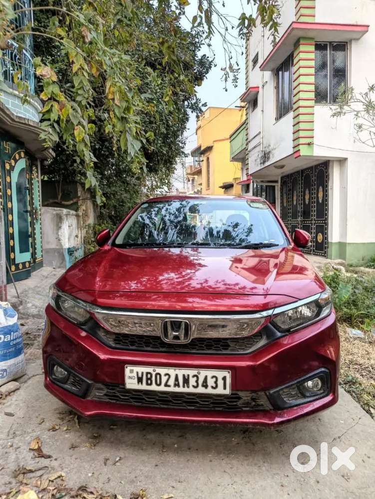 Honda Amaze 1.2 Vx I-vtec Well Maintained Car New Condition For Sale