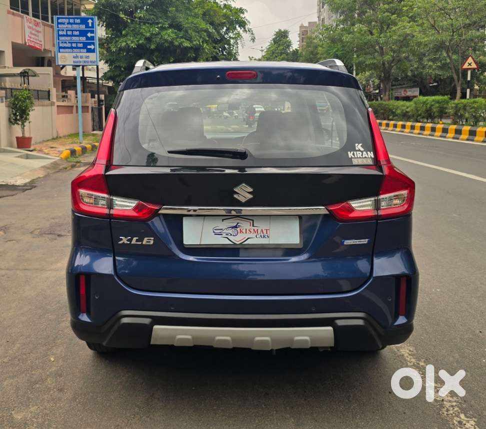Maruti Suzuki Xl6 Zeta At, 2019, Petrol