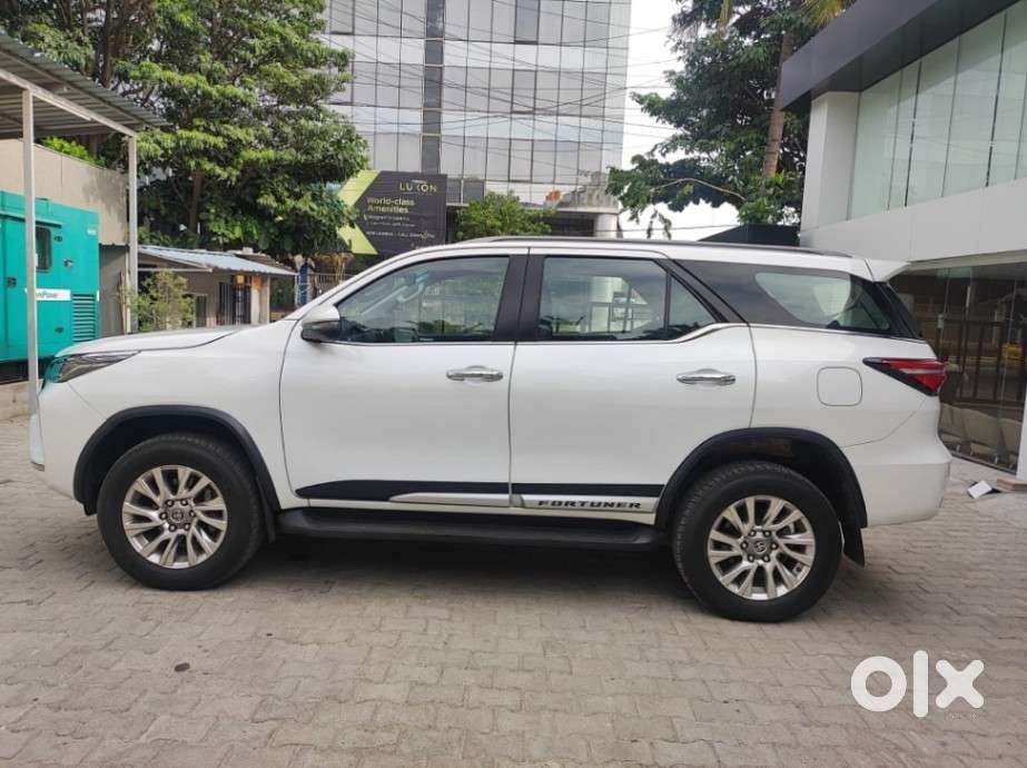 Toyota Fortuner 4x4 At 2.8 Diesel, 2024