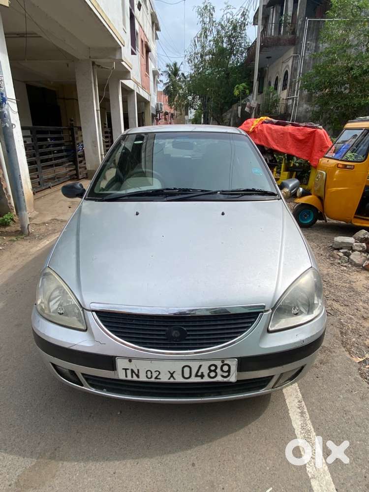 Tata Indica 2006 Petrol Good Condition