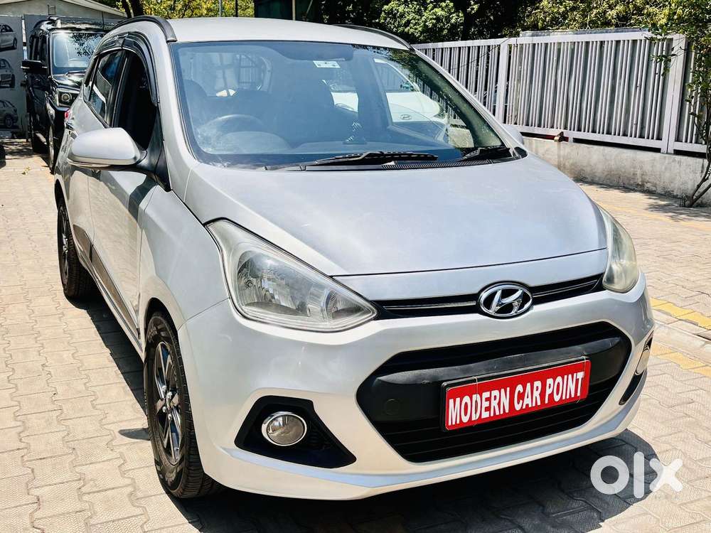 Hyundai Grand I10 Sportz 1.2 Kappa Vtvt, 2016, Petrol