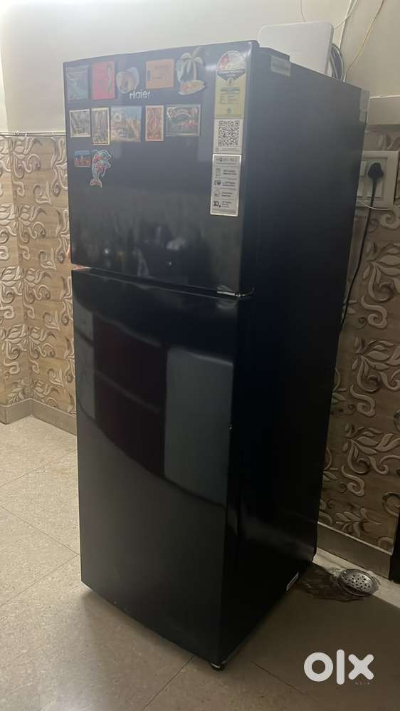 Fridge as new