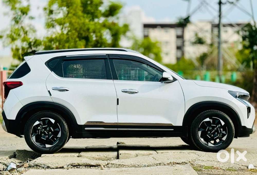 Kia Sonet Htx 1.5 Diesel, 2025, Diesel