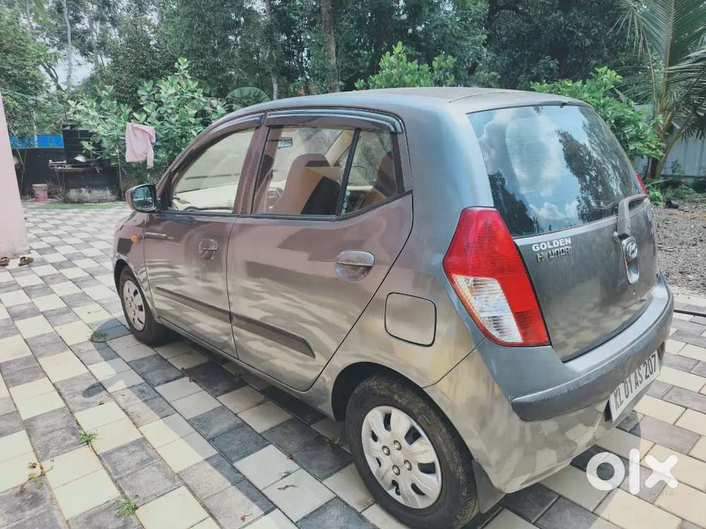 Hyundai I10 2007 Petrol 110000 Km Driven