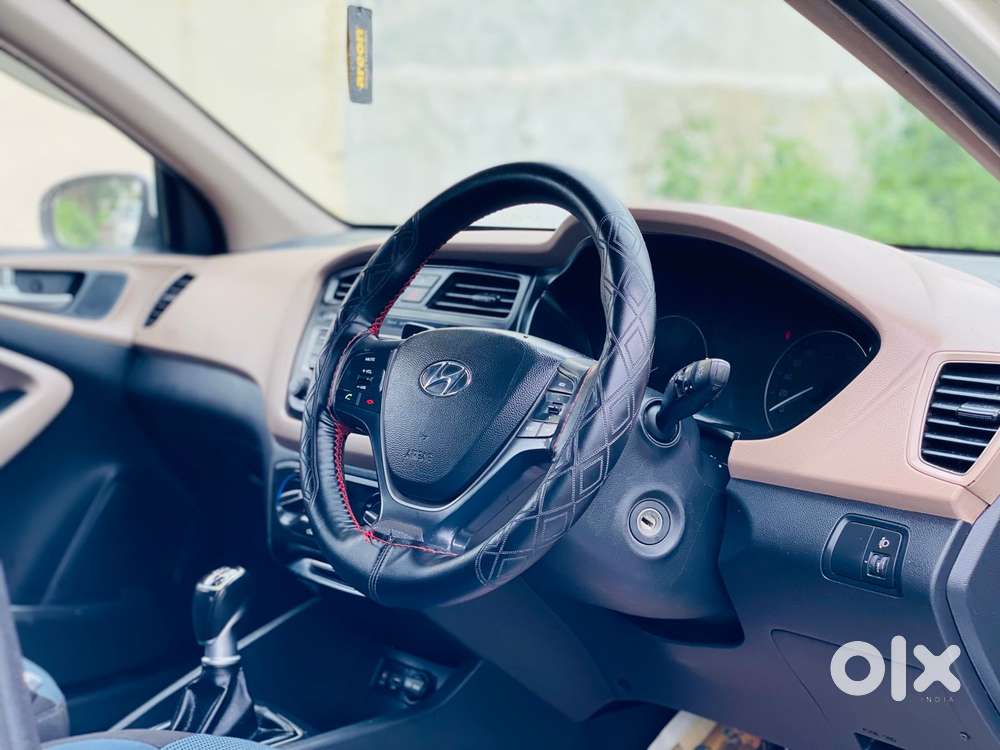Hyundai Elite I20 Sportz 1.4, 2018, Diesel