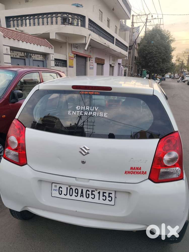 Maruti Suzuki A-star 2009