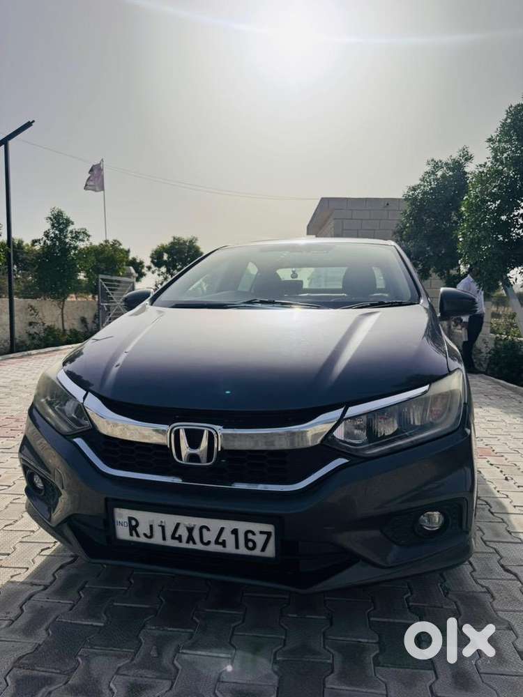 Honda Car From 2017