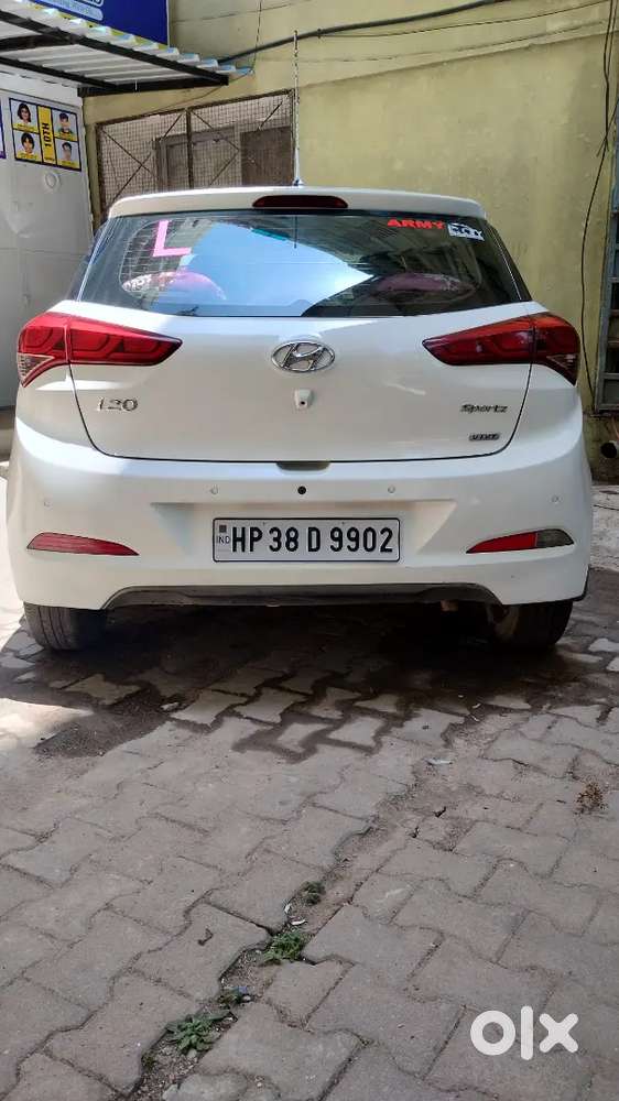 Hyundai Elite I20 2016 Petrol Well Maintained