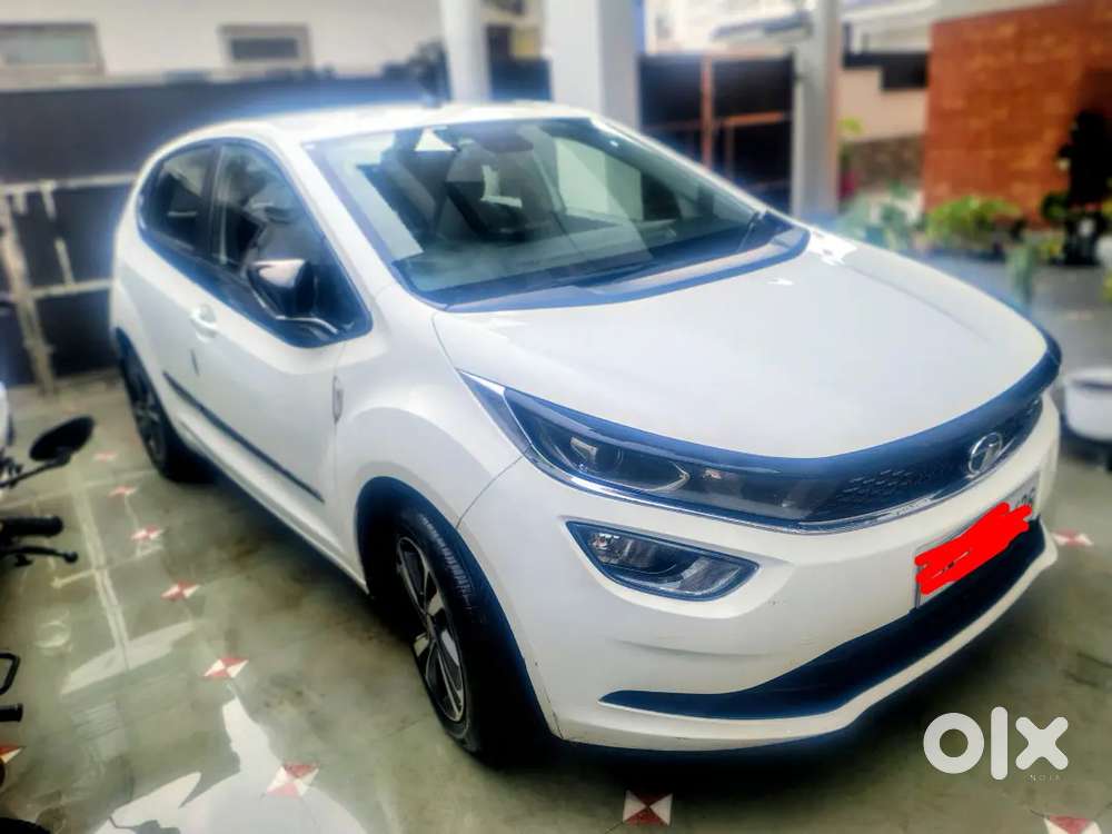 Tata Altroz 1.2 Petrol 2020 Push Button Start