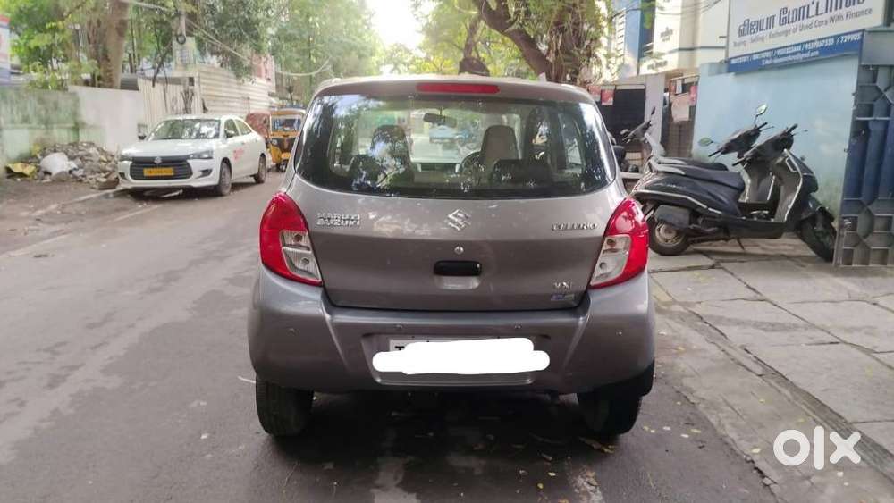 Maruti Suzuki Celerio Vxi At Optional, 2017, Petrol