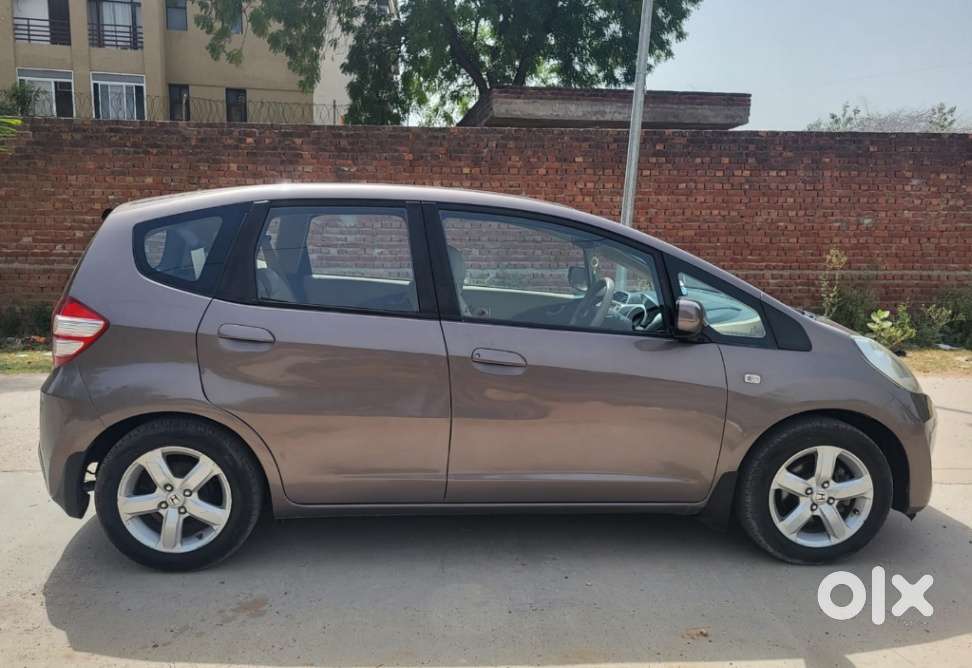 Honda Jazz 2011-2013 S, 2012, Petrol