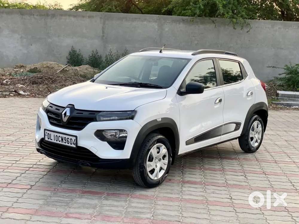 Renault Kwid 2020 1000cc  Family Used  4 Power Windows  New Car