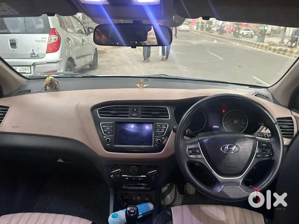 Hyundai New I20
