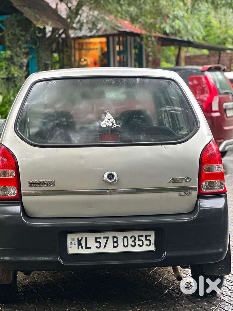 Maruti Suzuki Alto 2009