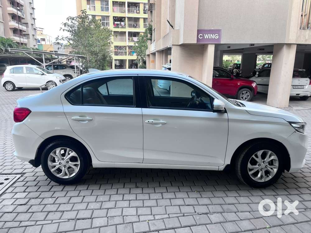Honda Amaze 2018 Diesel Well Maintained
