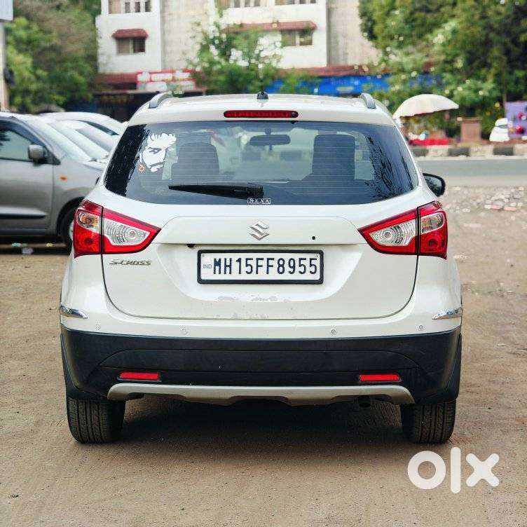 Maruti Suzuki S-cross Zeta 1.6, 2016, Diesel