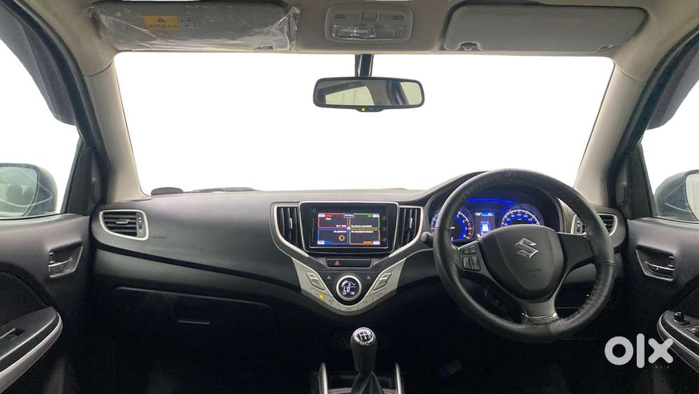 Maruti Suzuki Baleno 1.2 Alpha, 2017, Petrol