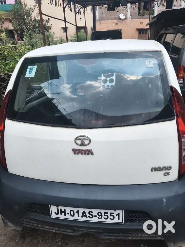 Tata Nano Cx