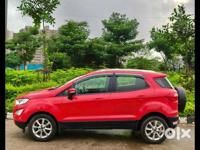 Ford Ecosport 1.5 Diesel Titanium Plus, 2019, Diesel
