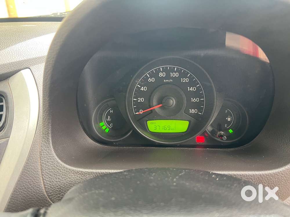 Hyundai Eon Petrol 2013