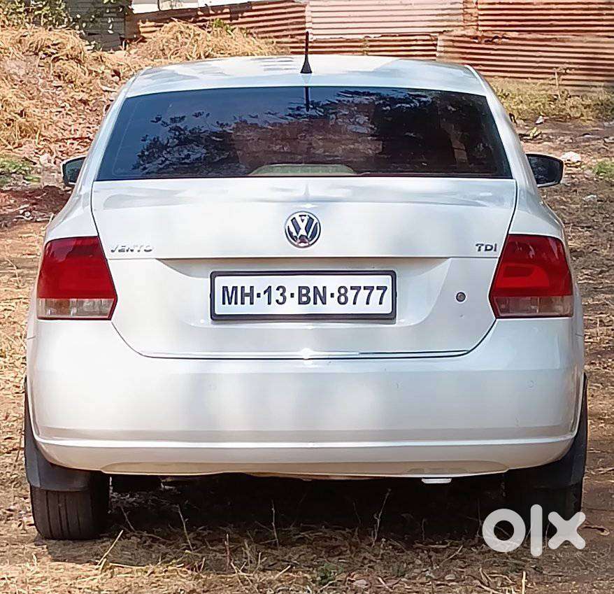Volkswagen Vento 2010-2013 Diesel Highline, 2014, Diesel