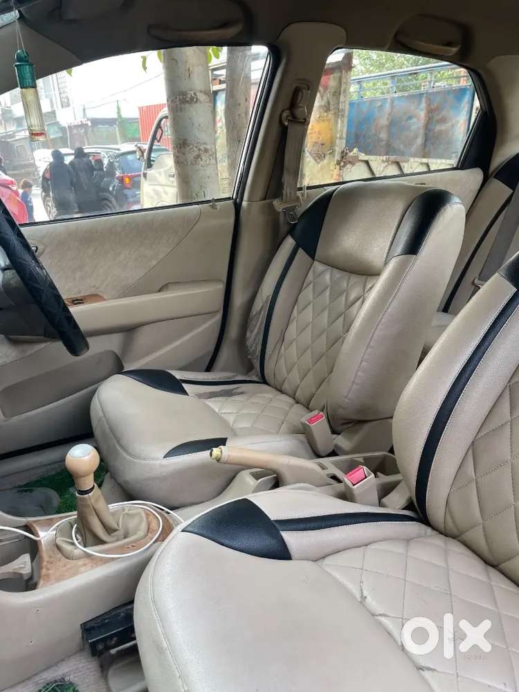 Honda City Zx 2008 Manual Cng Hybrid