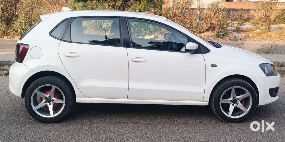 Volkswagen Polo 2009-2013 Diesel Comfortline 1.2l, 2014, Diesel