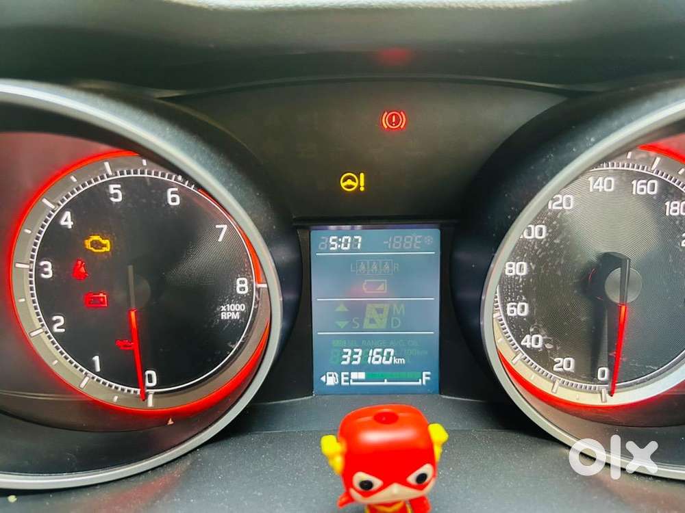 Maruti Suzuki Swift 2023 Petrol Vxi Well Maintained Showroom Track