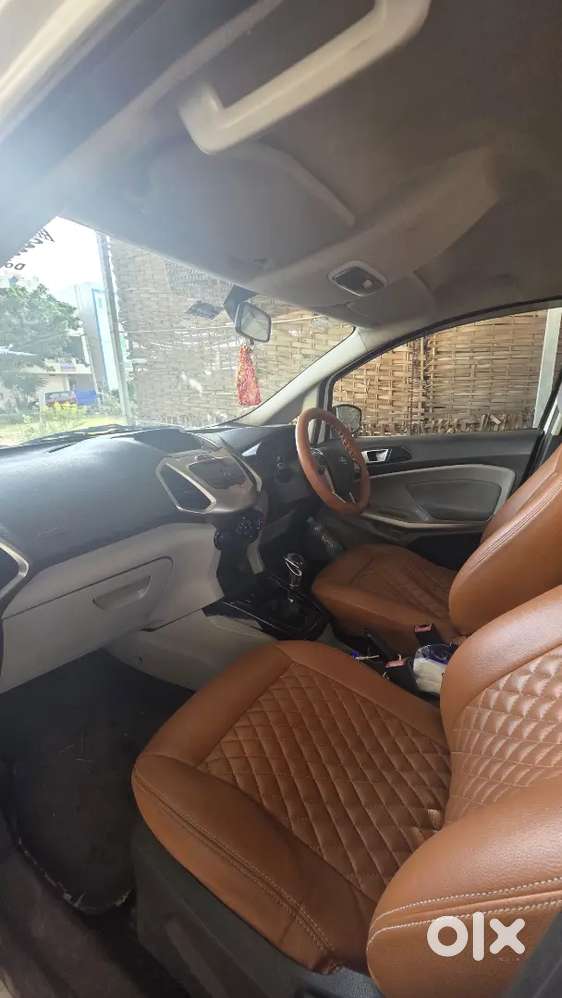 Ford Ecosport 2014 Model