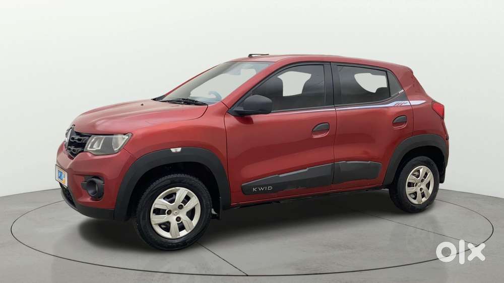 Renault Kwid Rxt, 2016, Petrol