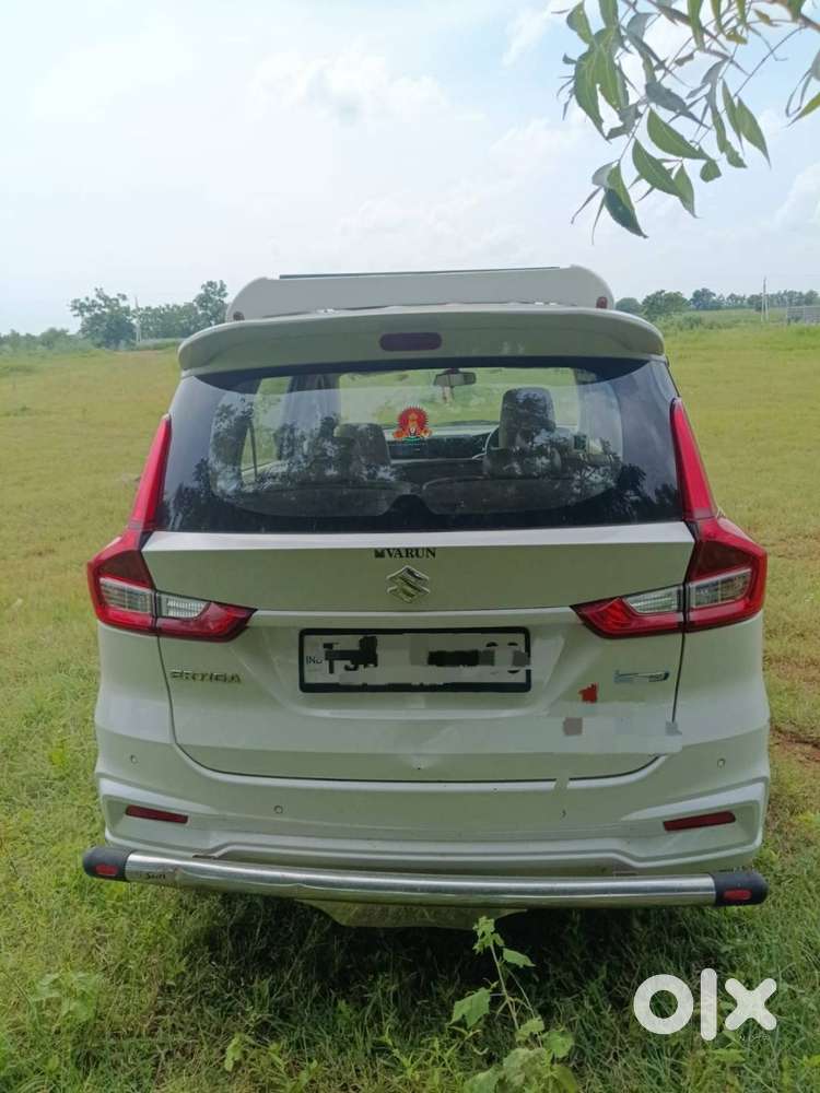 Maruti Suzuki Ertiga 2020 Model