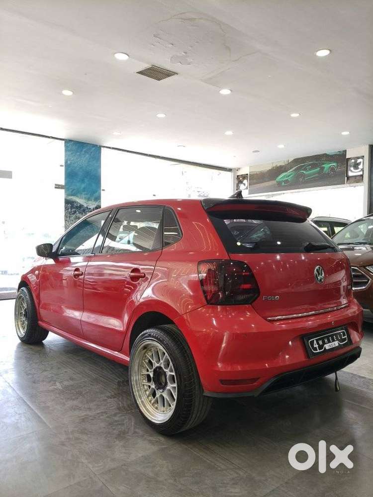 Volkswagen Polo 1.5 Tdi Highline Plus, 2015, Diesel