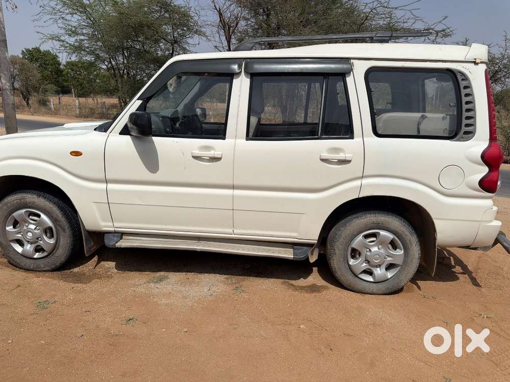 Mahindra Scorpio 2014 Diesel Good Condition