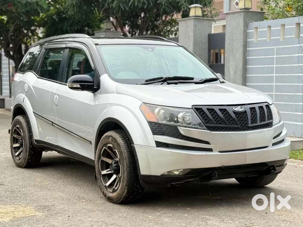 Mahindra Xuv500 W8, 2015, Diesel