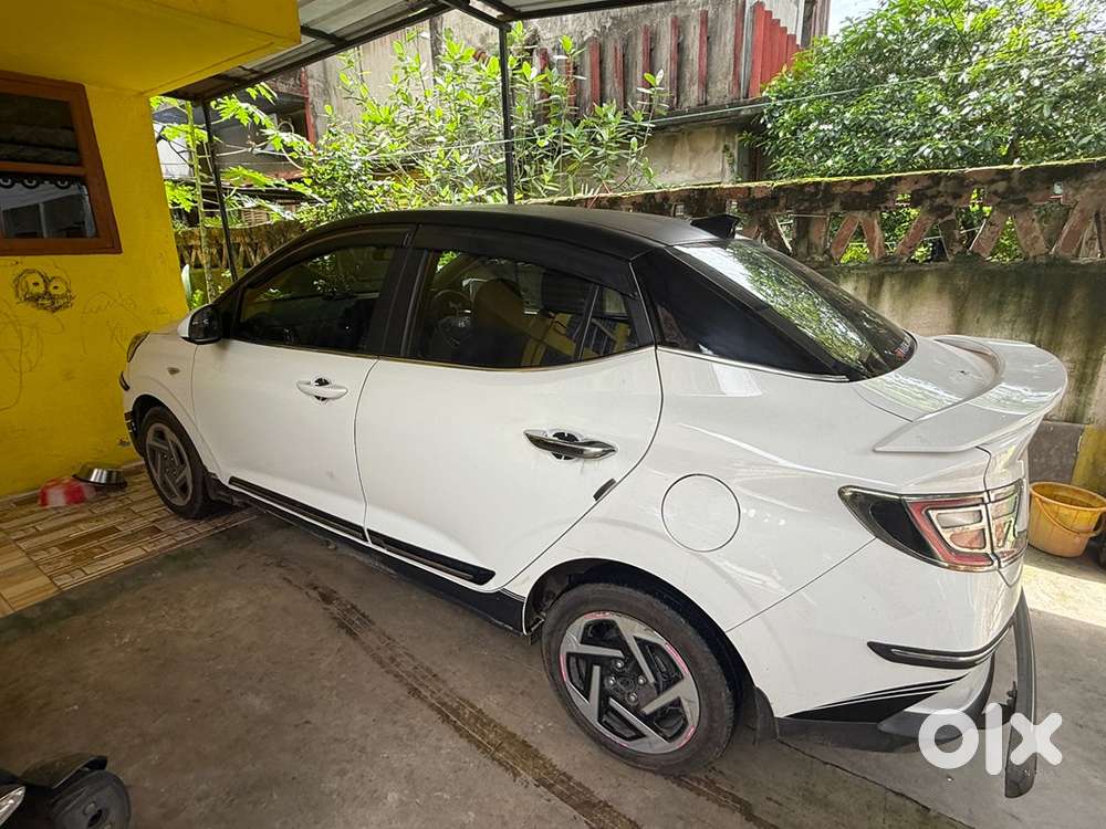 Hyundai Aura 1.2 S 2025