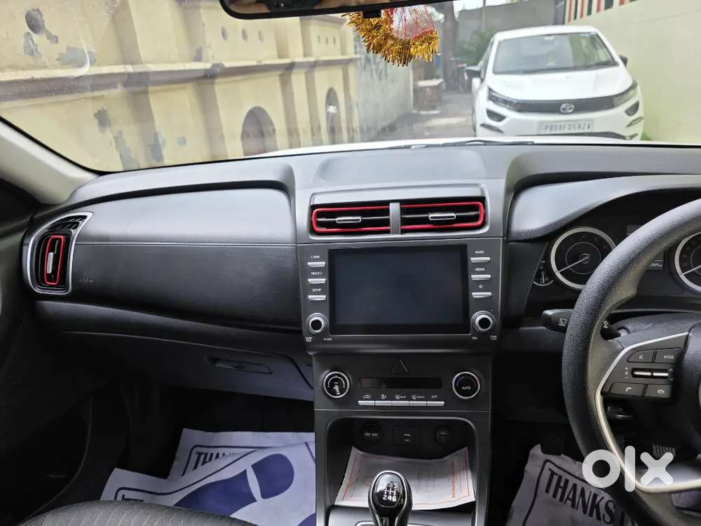 Creta Knight Edition Petrol