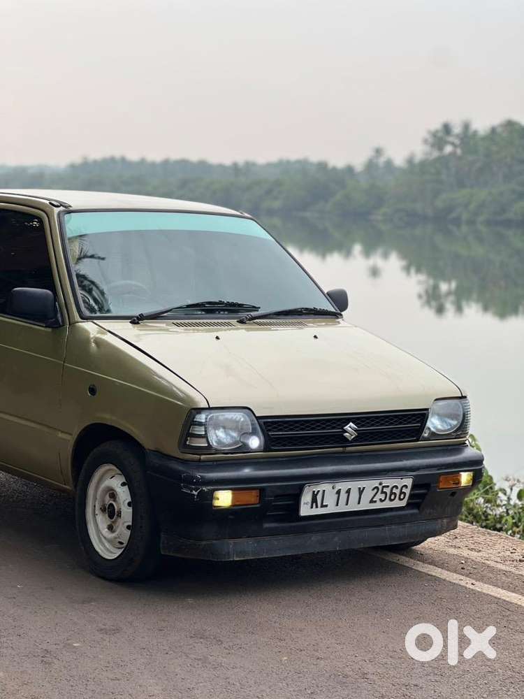 Maruti Suzuki 800 2006 Petrol Good Condition