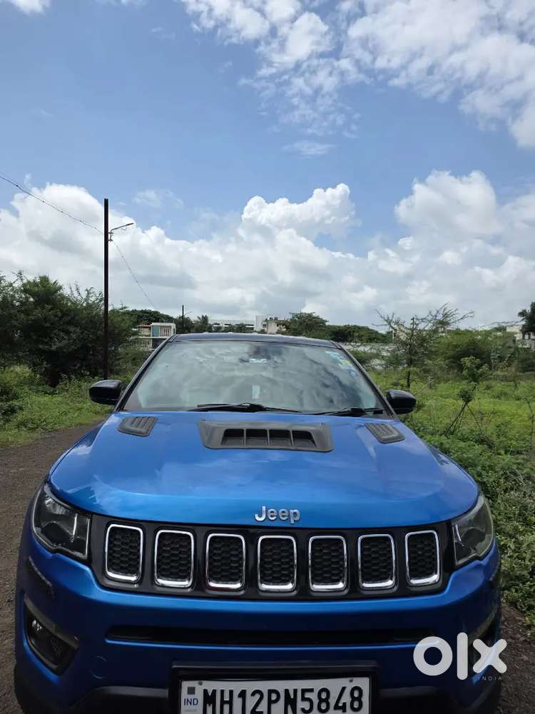 Jeep Compass Diesel 2017