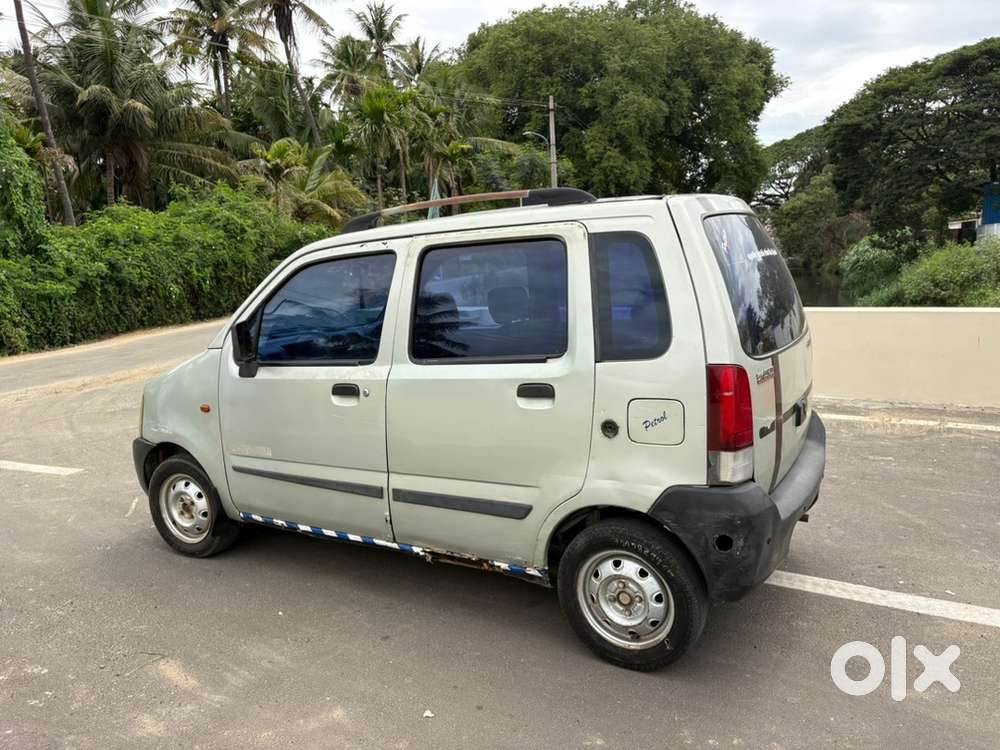 Maruti Suzuki Wagon R 2002 Full Option Fc/2027/11