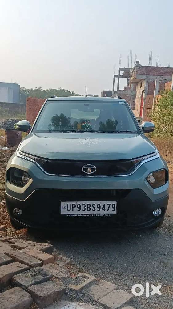 Tata Punch 2022 Petrol Good Condition Top Model