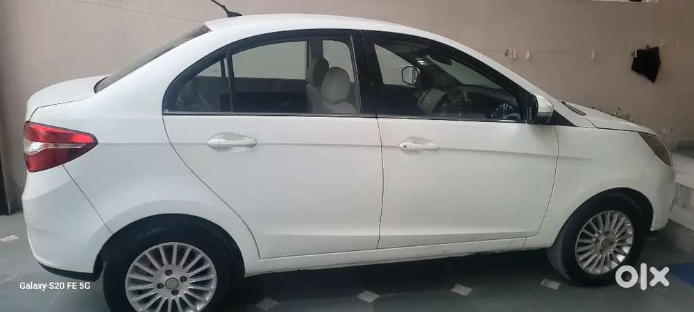 Tata Zest Diesel Car